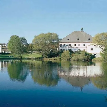 Wohnpark Bierhuette Szálloda Hohenau