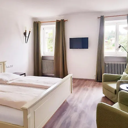 Wohnpark Bierhuette Szálloda *