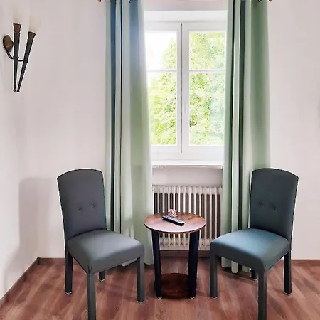 Szálloda Wohnpark Bierhuette
